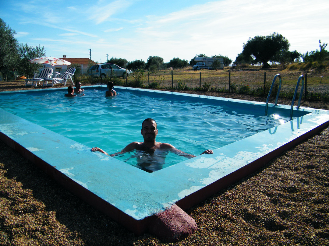 Camping Os Anjos