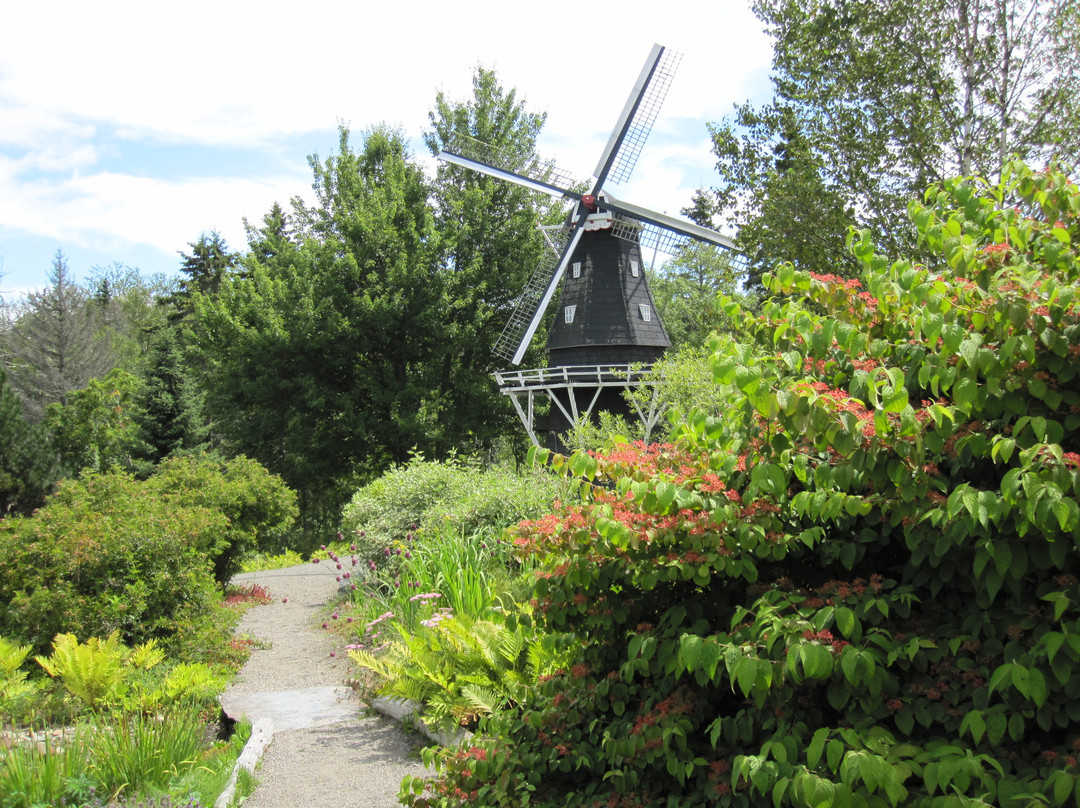 Kingsbrae Garden-Saint Andrews必去景点
