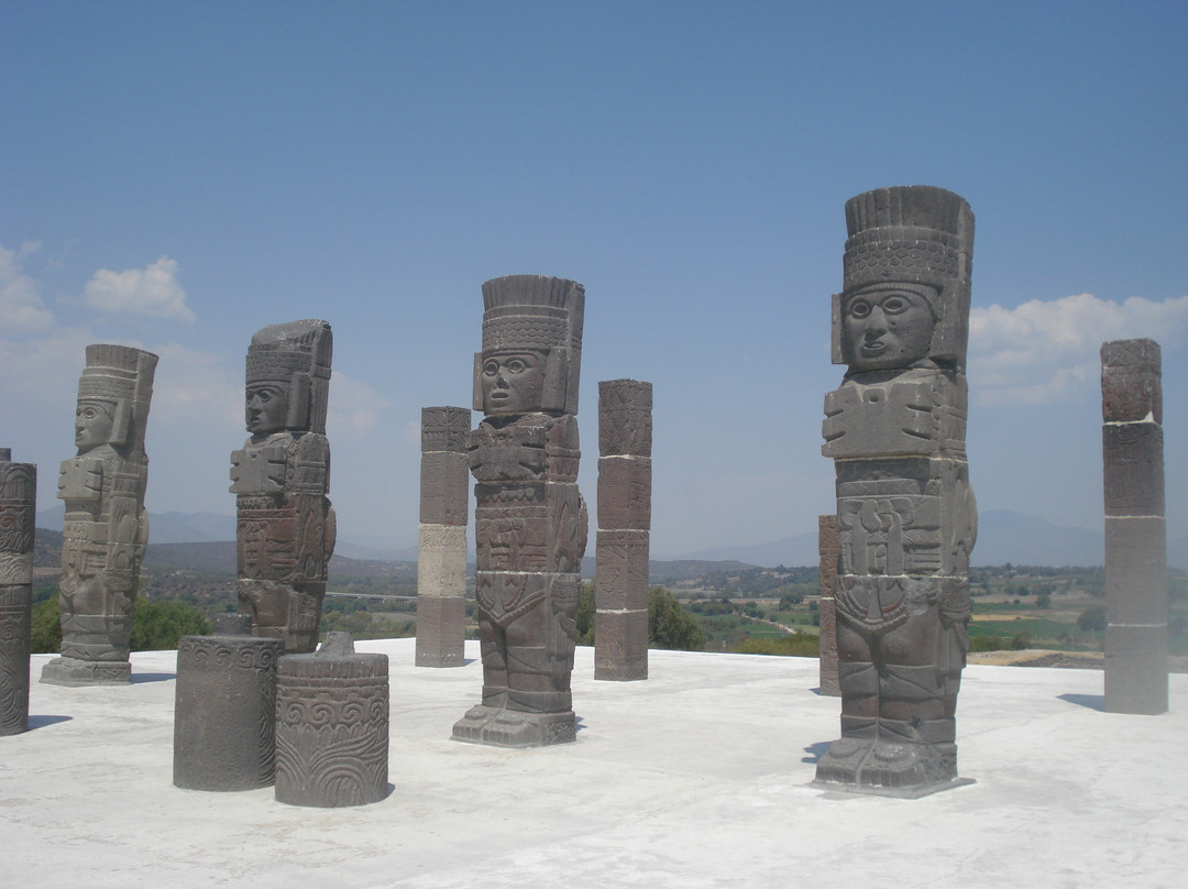 Zona Arqueológica de Tula-Tula de Allende Municipality必去景点