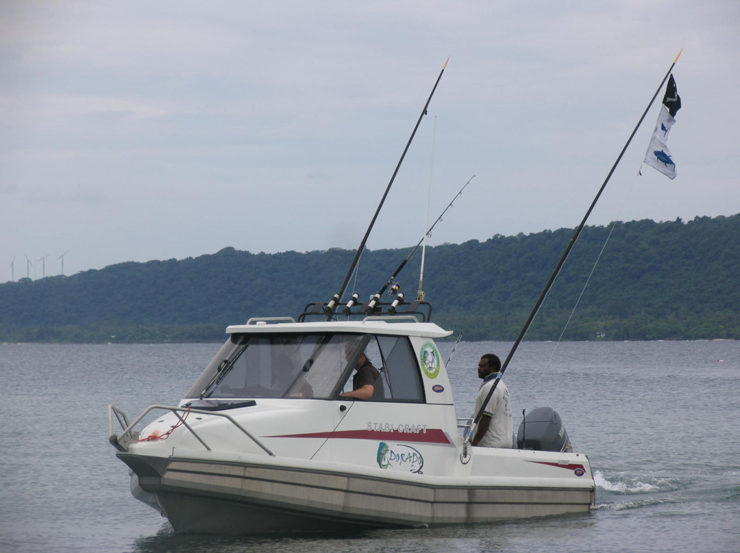 Harbour Fishing Charters-维拉港必去景点