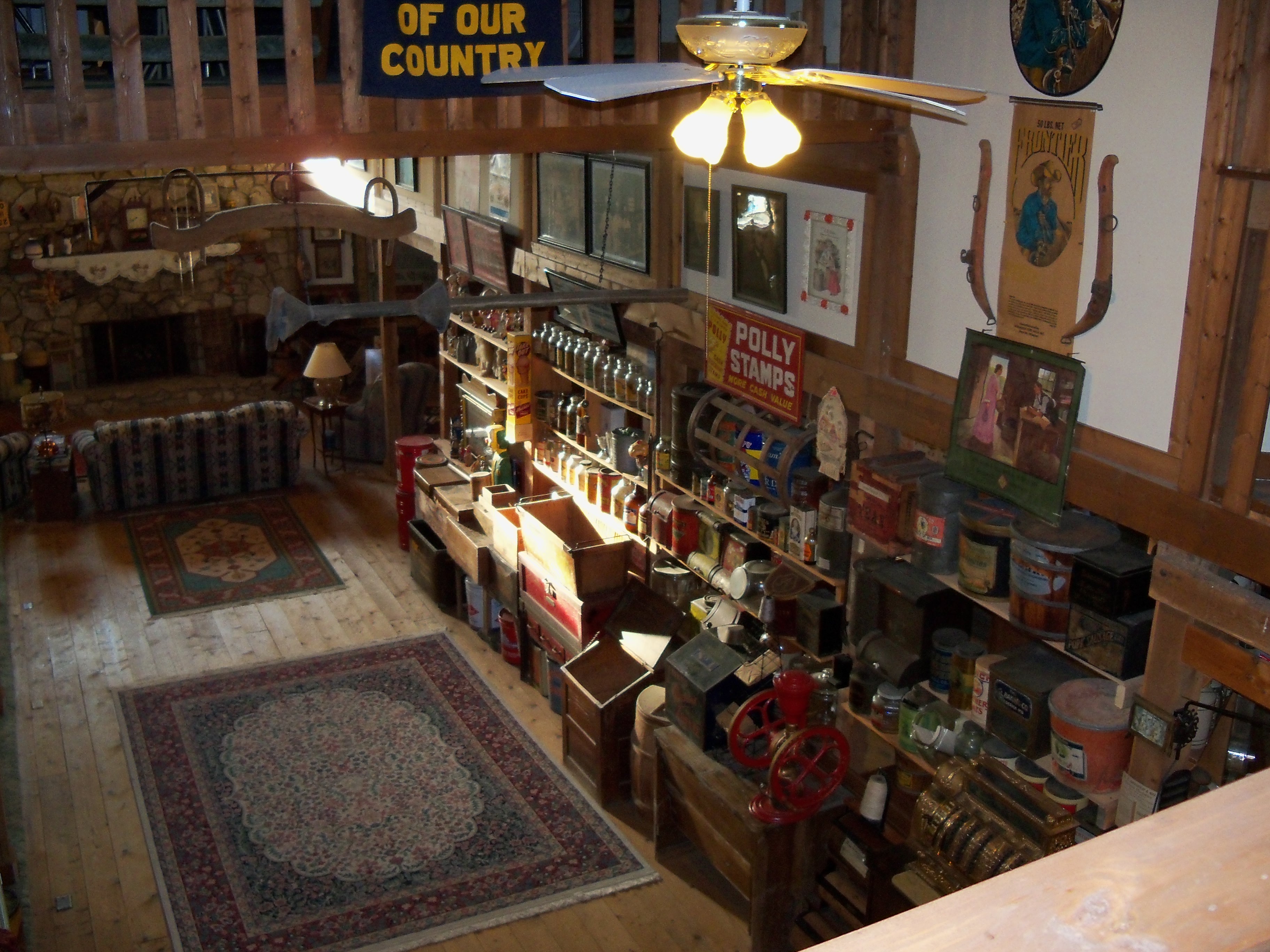 Round Barn Inn Bed and Breakfast-酒店景观