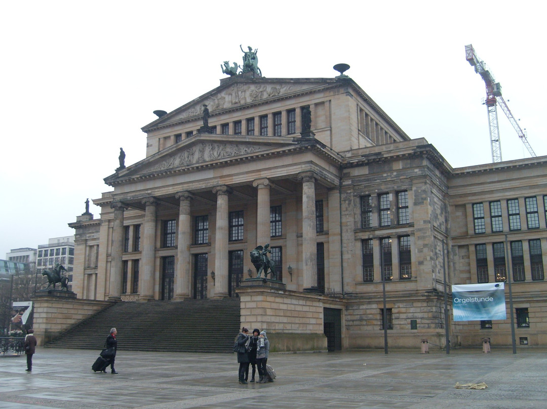 Konzerthaus景点图片