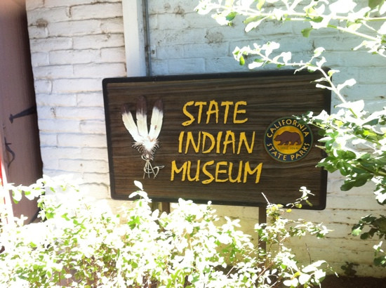 California State Indian Museum-沙加缅度必去景点