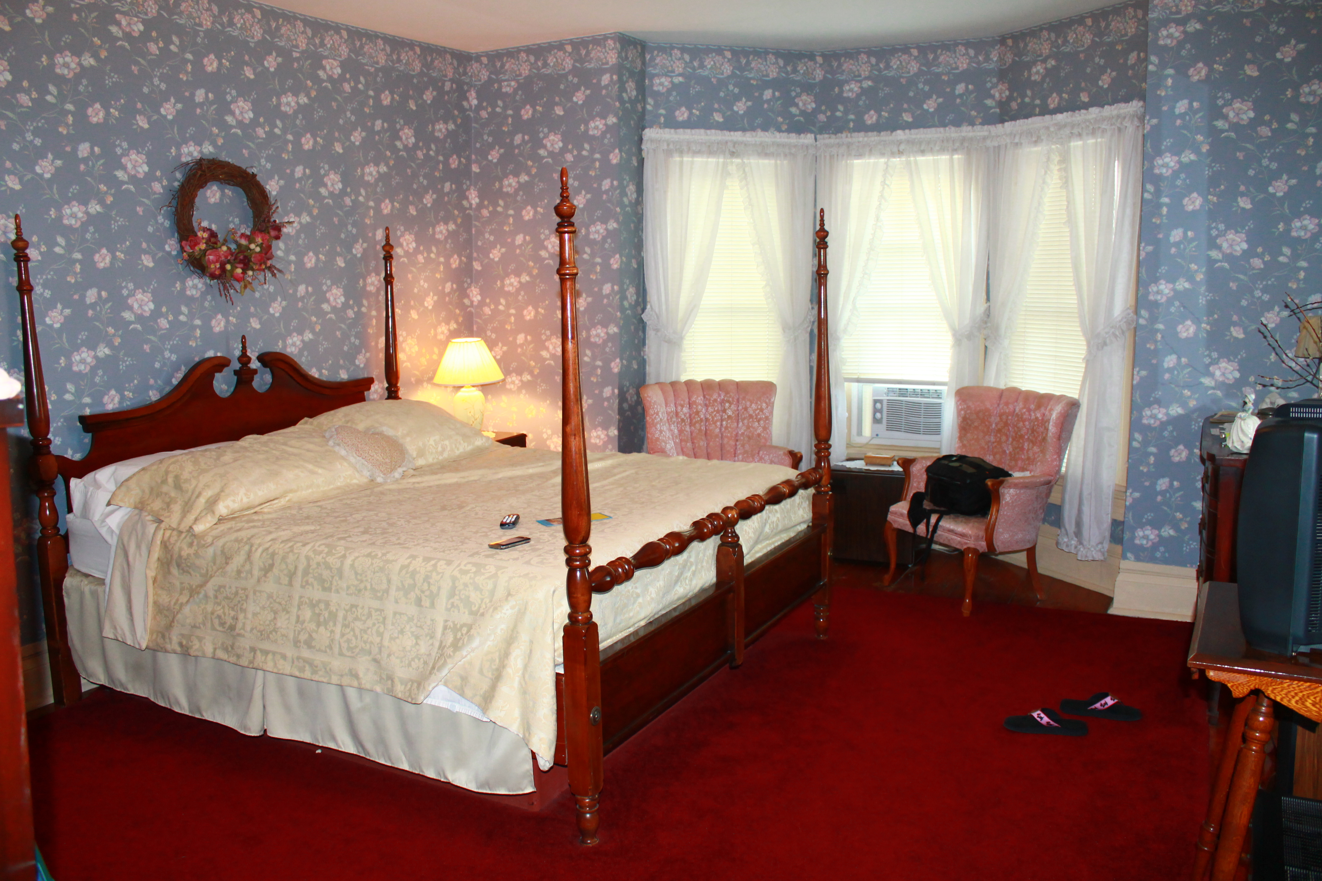 Somerset Country Inn-客卧