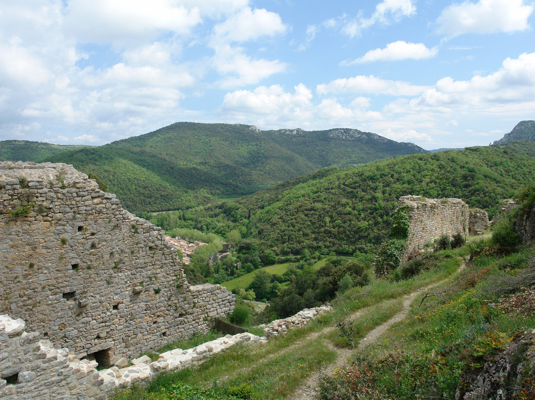 Château De Termes景点图片