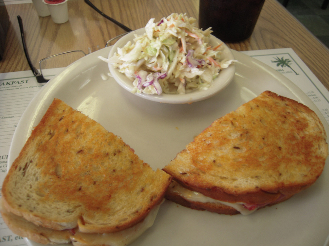 Green's Luncheonette
