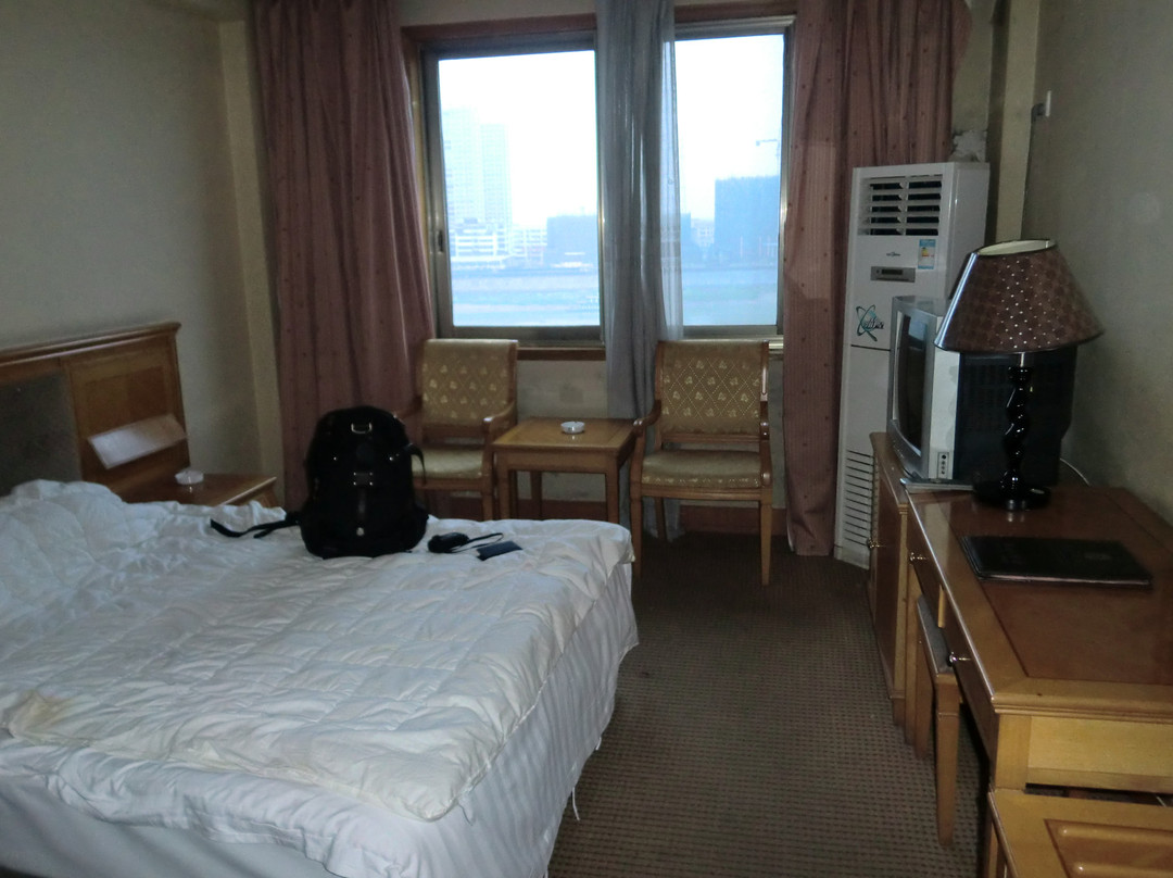 汉庭益阳滨江路酒店主图