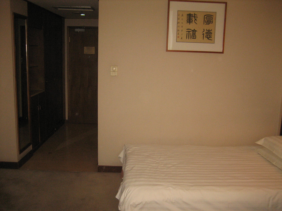 金都大酒店主图