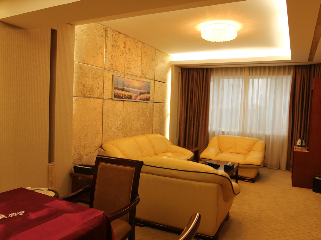 隆昌东方宾馆主图