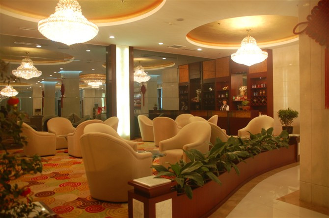 金缘大酒店主图