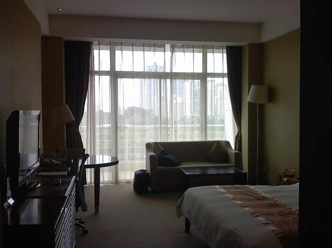 博林圣海伦酒店主图