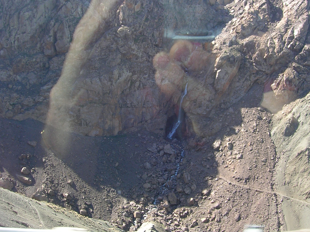 Tizi n Tichka-瓦尔扎扎特必去景点