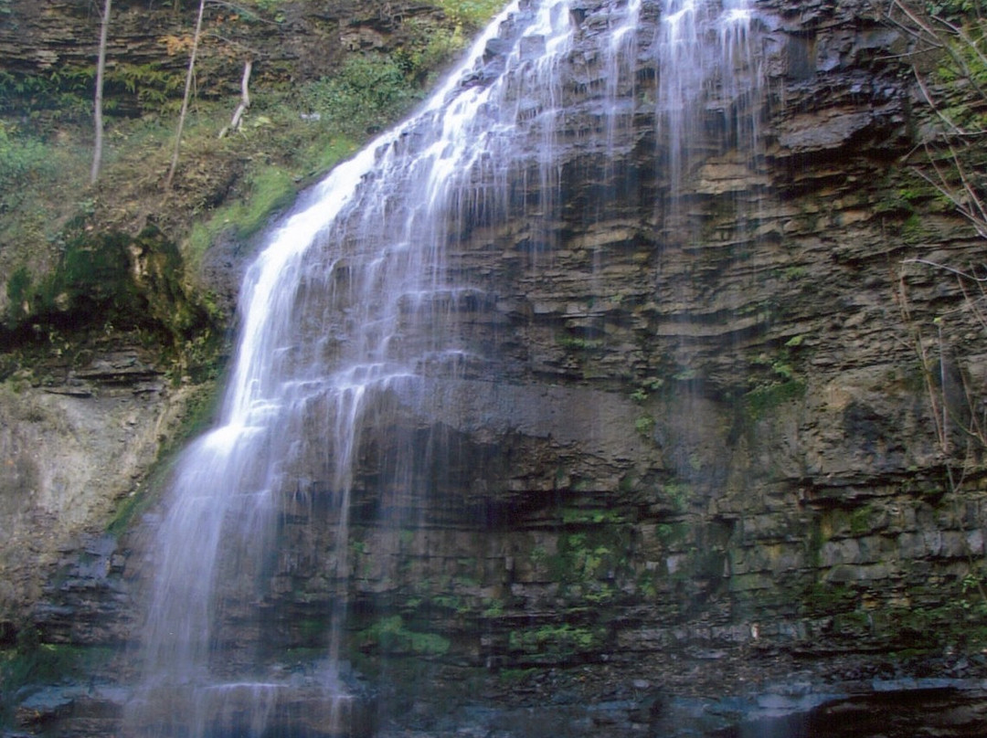 Waterfalls of Hamilton-汉密尔顿必去景点