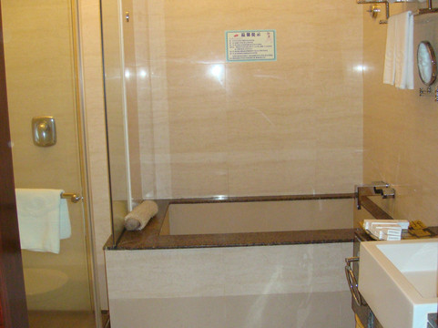 云顶温泉大酒店主图