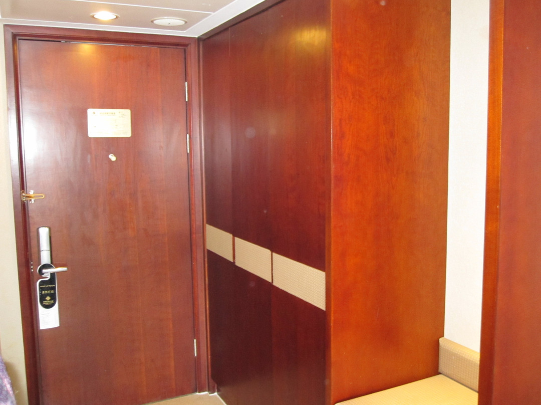 驿都金陵大酒店主图