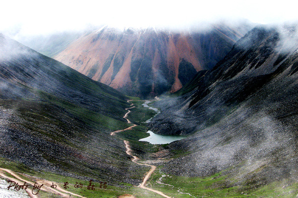 拉姆拉错湖-加查县必去景点