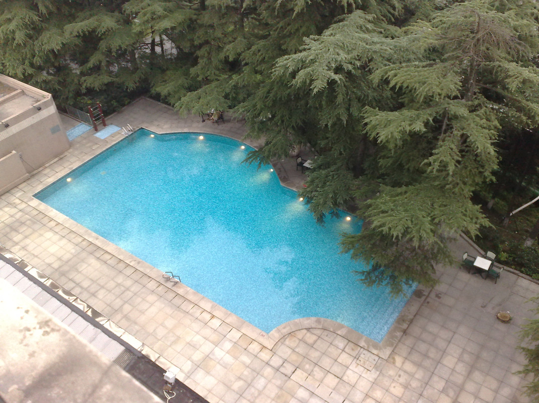 南京丁山花园酒店主图