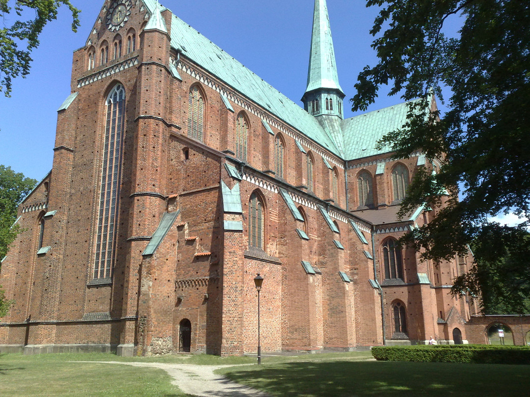 Doberaner Münster景点图片