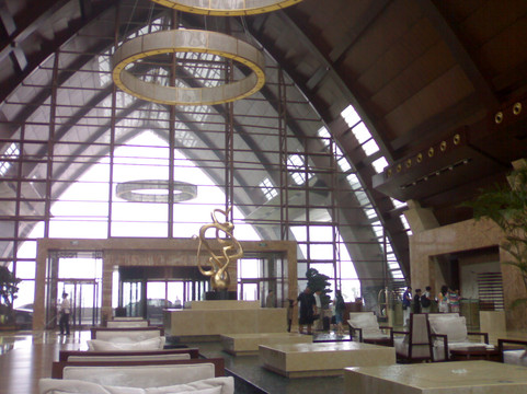 营口金泰珑悦海景大酒店主图