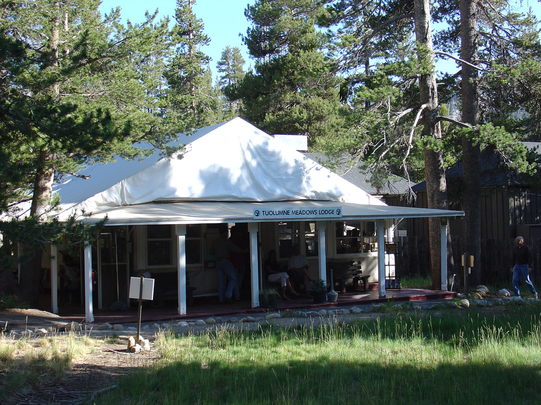 图奥勒米梅多斯度假小屋