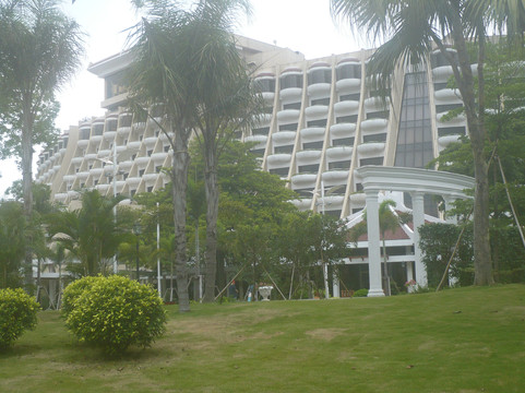 深圳南海酒店主图