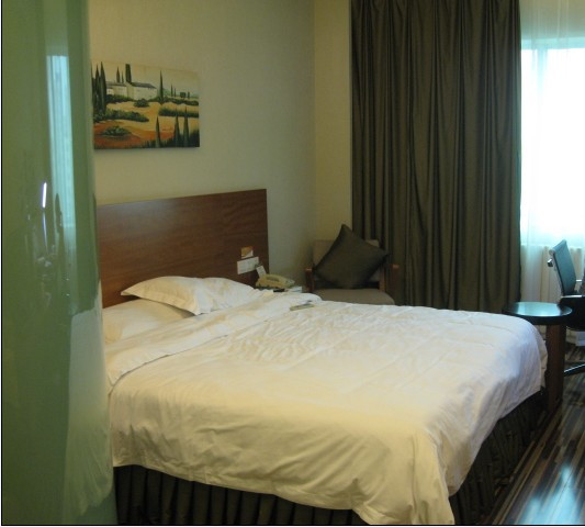 太原锦江之星风尚柳巷羊市街酒店主图