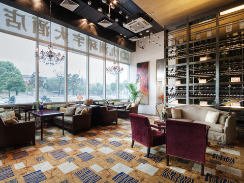 九洲环宇大酒店（常州青果巷火车站店）主图