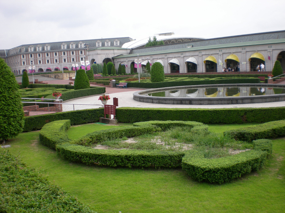 Michi-no-eki Kobe Fruit Flower Park Osawa-神户市必去景点