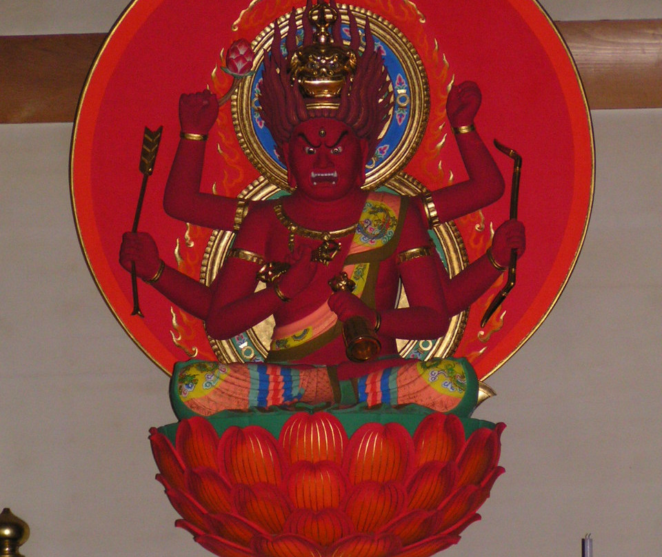 Showa Daibutsu-青森市必去景点