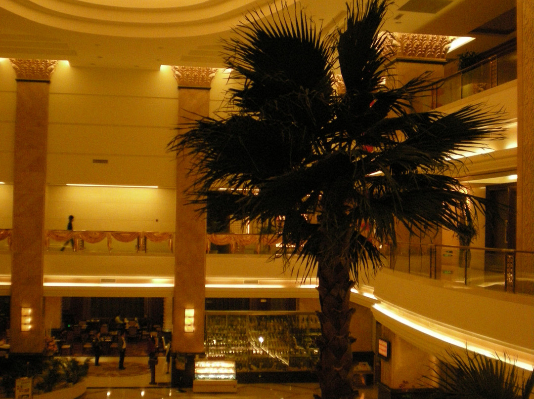 先豪国际酒店主图