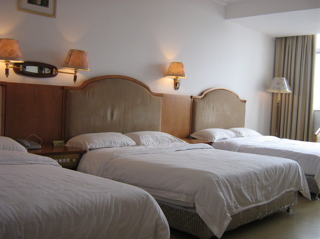 广州如家五山华南理工大学店主图