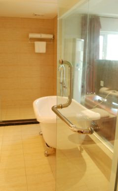 棕榈泉花园商务酒店主图