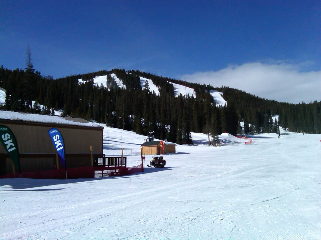 Eldora Mountain Resort-Nederland必去景点