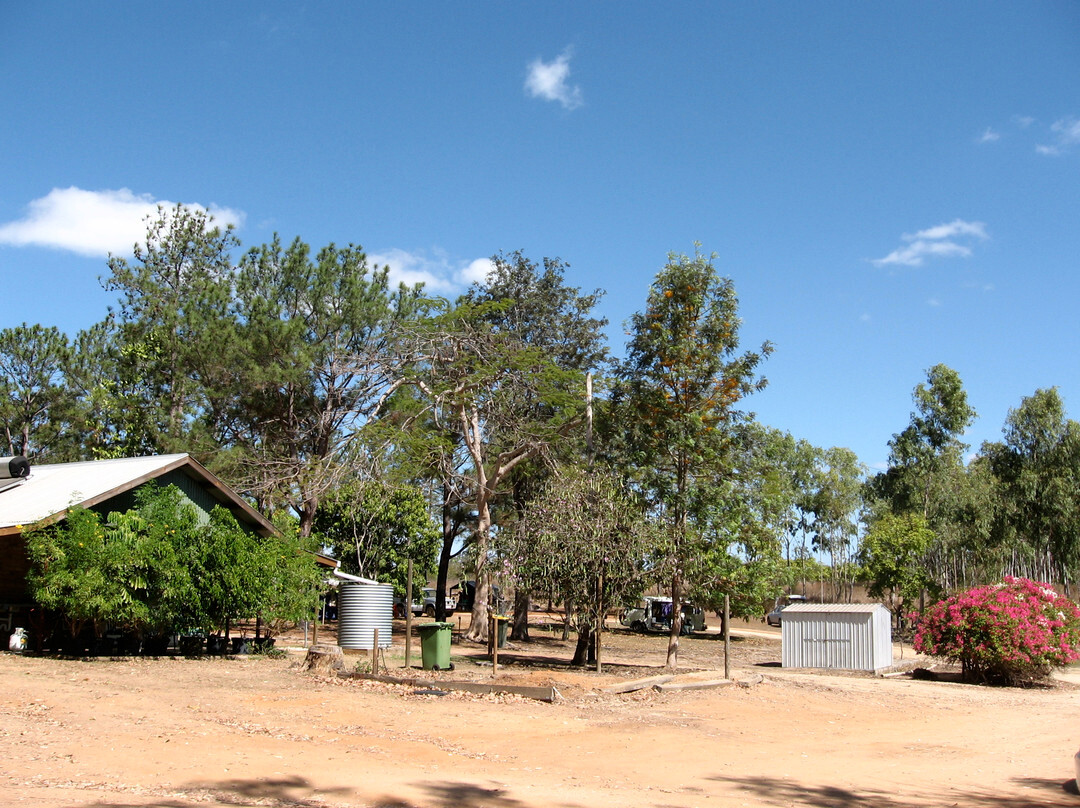 Granite Gorge Nature Park-马里巴必去景点