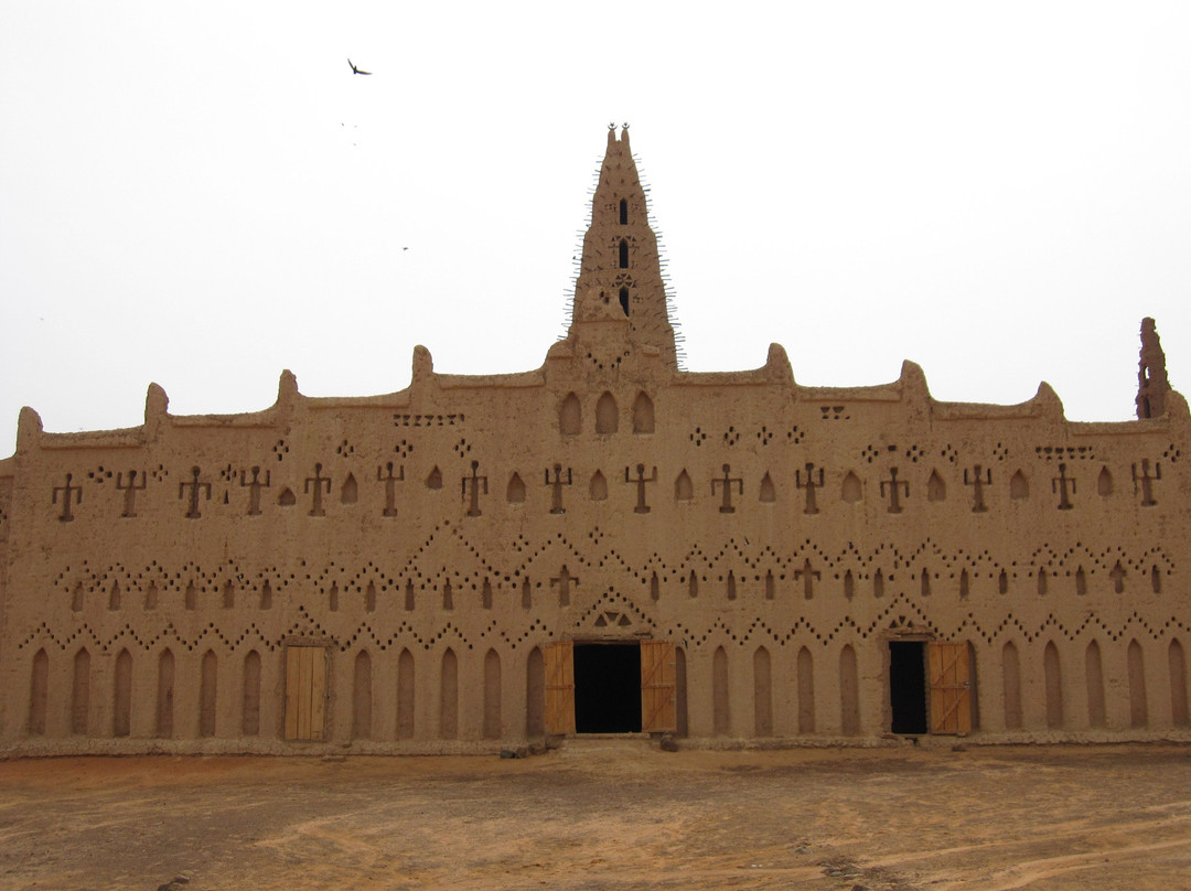 The Grand Mosque at Bani景点图片