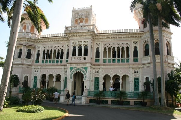 Palacio de Valle景点图片