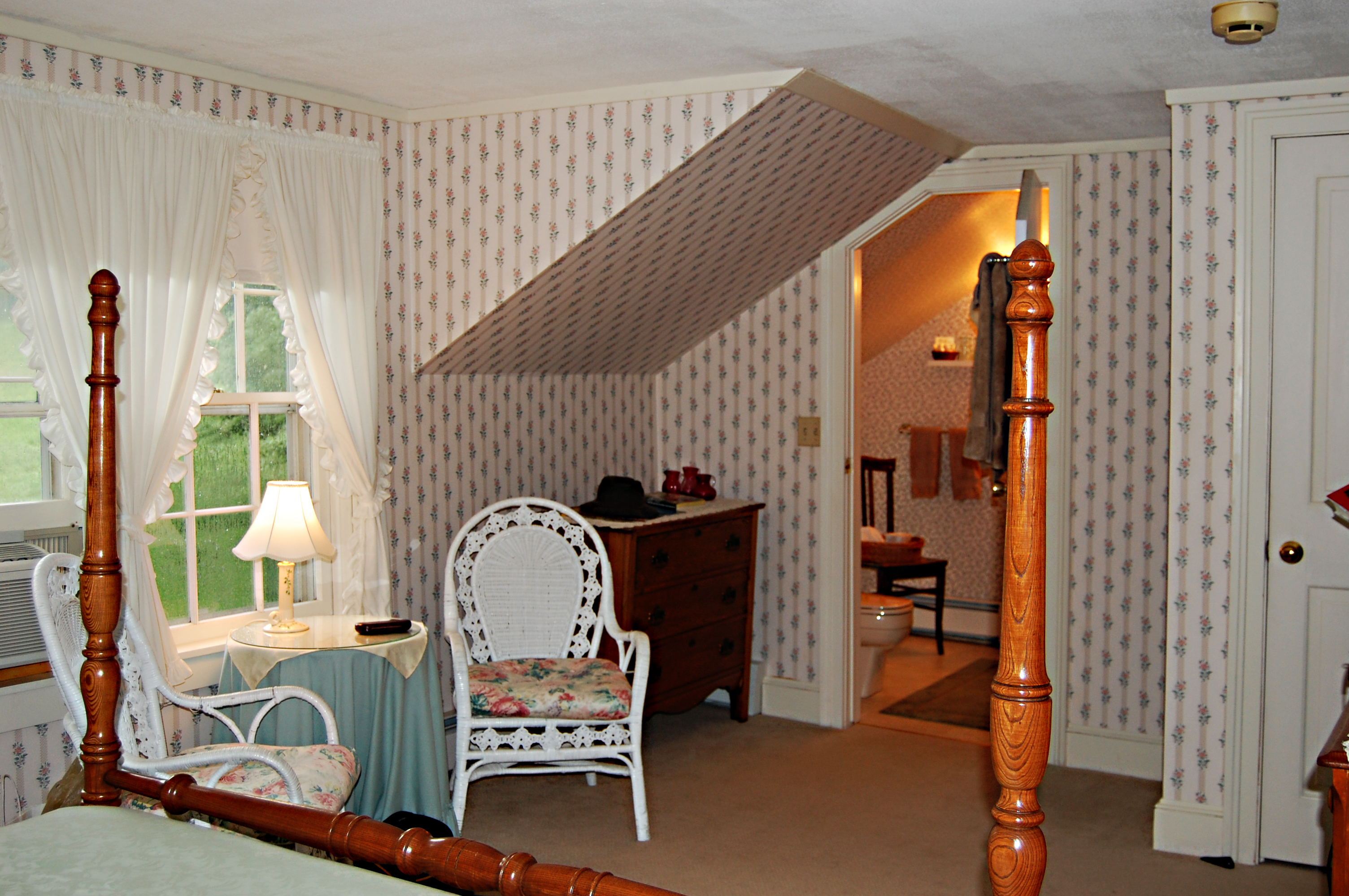 Inn at West View Farm-客卧