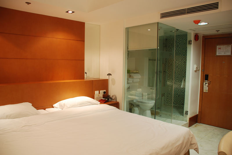 君俊商务酒店主图