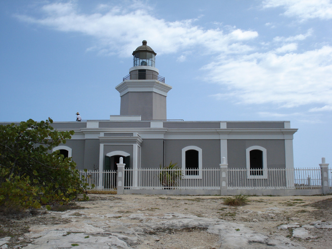 Cabo Rojo Lighthouse-波多黎各必去景点