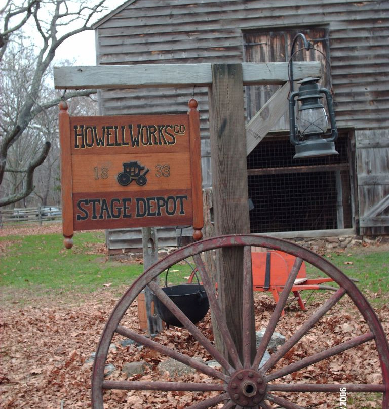 Allaire State Park景点图片