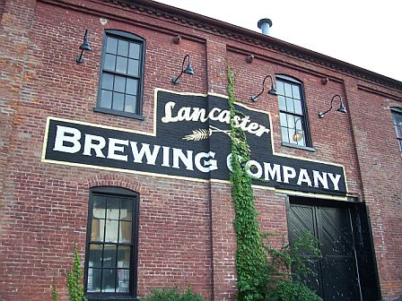 Lancaster Brewing Company景点图片