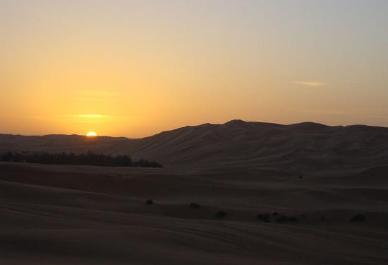 艾卡库斯沙漠-Ghat必去景点