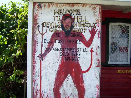 地狱-大开曼岛必去景点