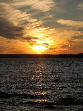 Georgian Bay Islands National Park of Canada景点图片