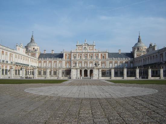 Royal Palace of Aranjuez-阿兰胡埃斯必去景点