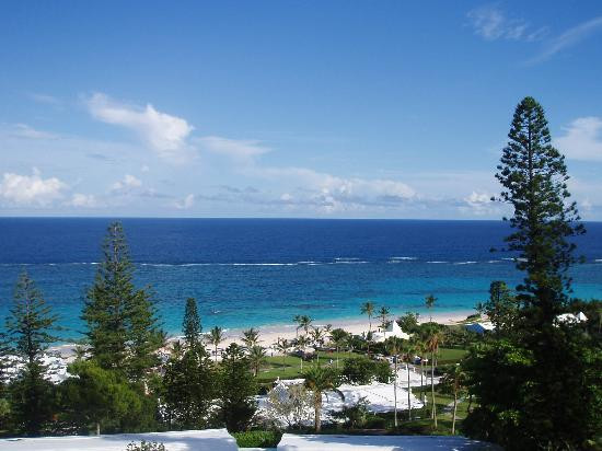 Elbow Beach-佩吉特教区必去景点