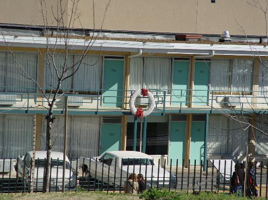 国家民权博物馆-罗莱恩汽车旅馆-孟菲斯必去景点