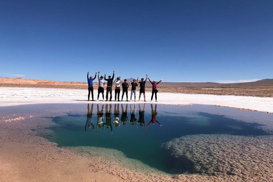 Entre Cerros Viajes-萨尔塔必去景点