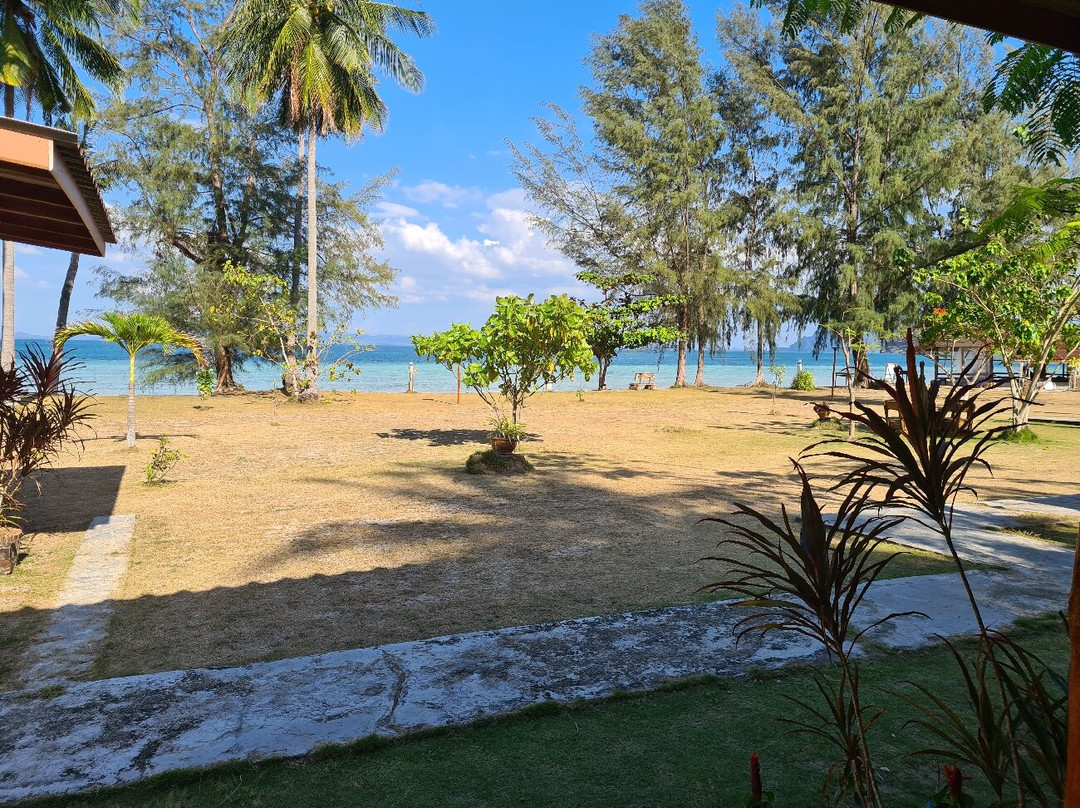 Koh Ngai Seafood