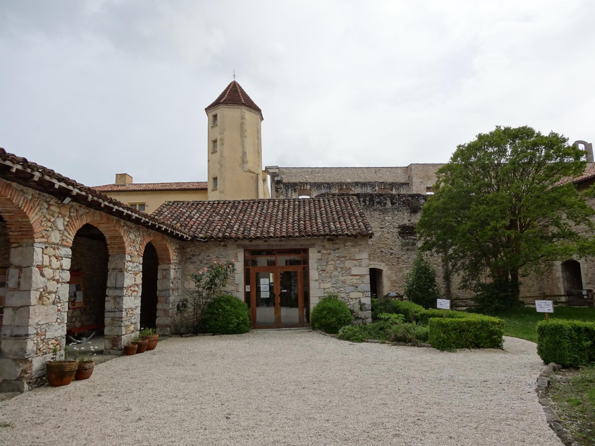 Maison Cantin-客卧